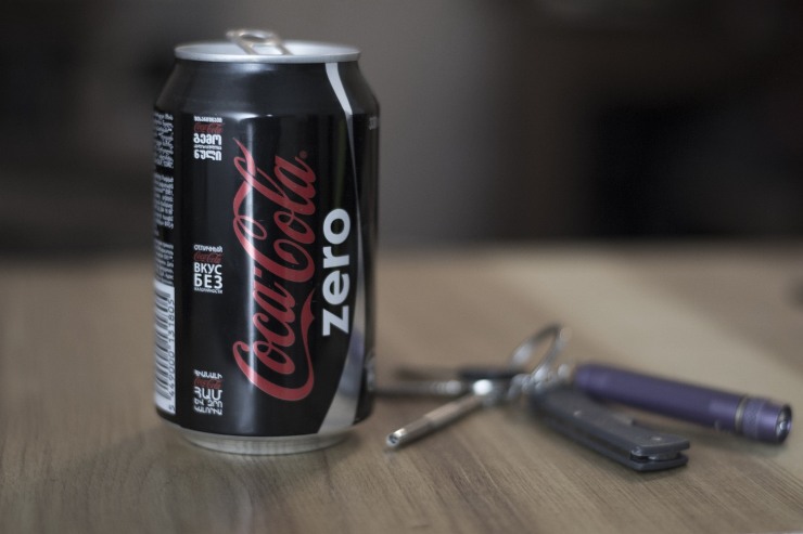 Coca-Cola fa meno male