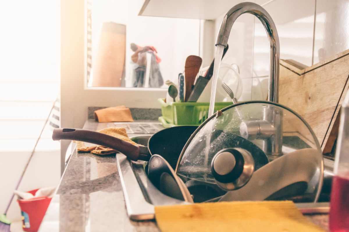 Attenzione a quello che fai in cucina: questi comunissimi errori ti fanno rischiare grosso