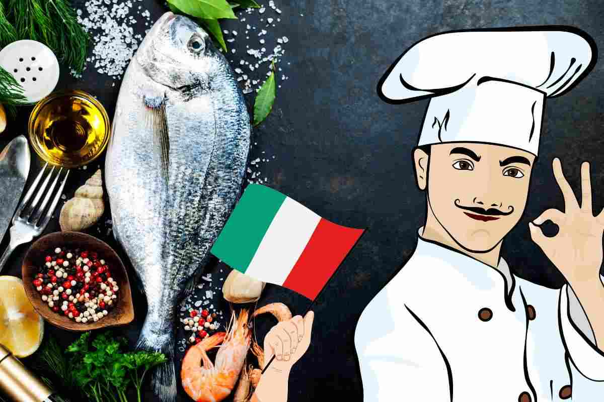 Non indovinerete mai dove si mangia il pesce più buono d’Italia: ecco dove e perché