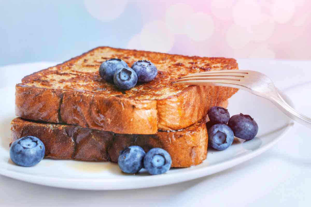 french toast di Barbieri