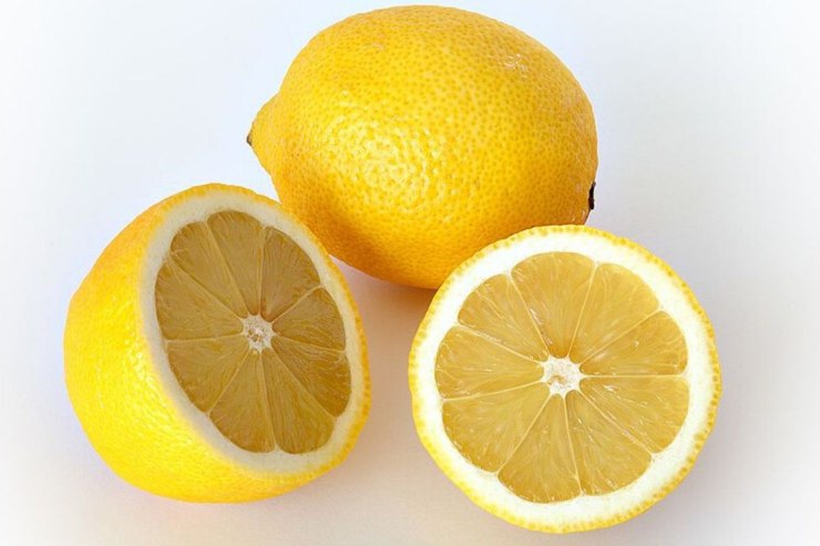 ricetta granita al limone