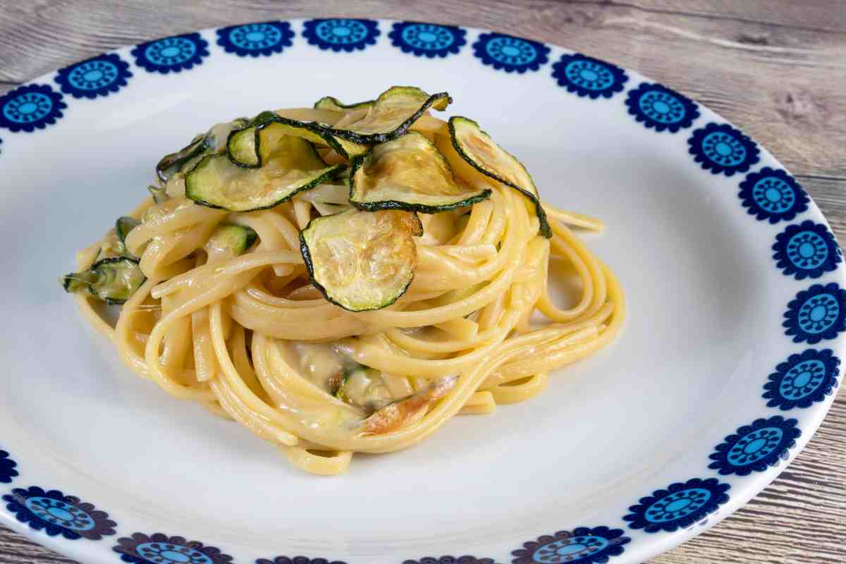 origini spaghetti alla Nerano