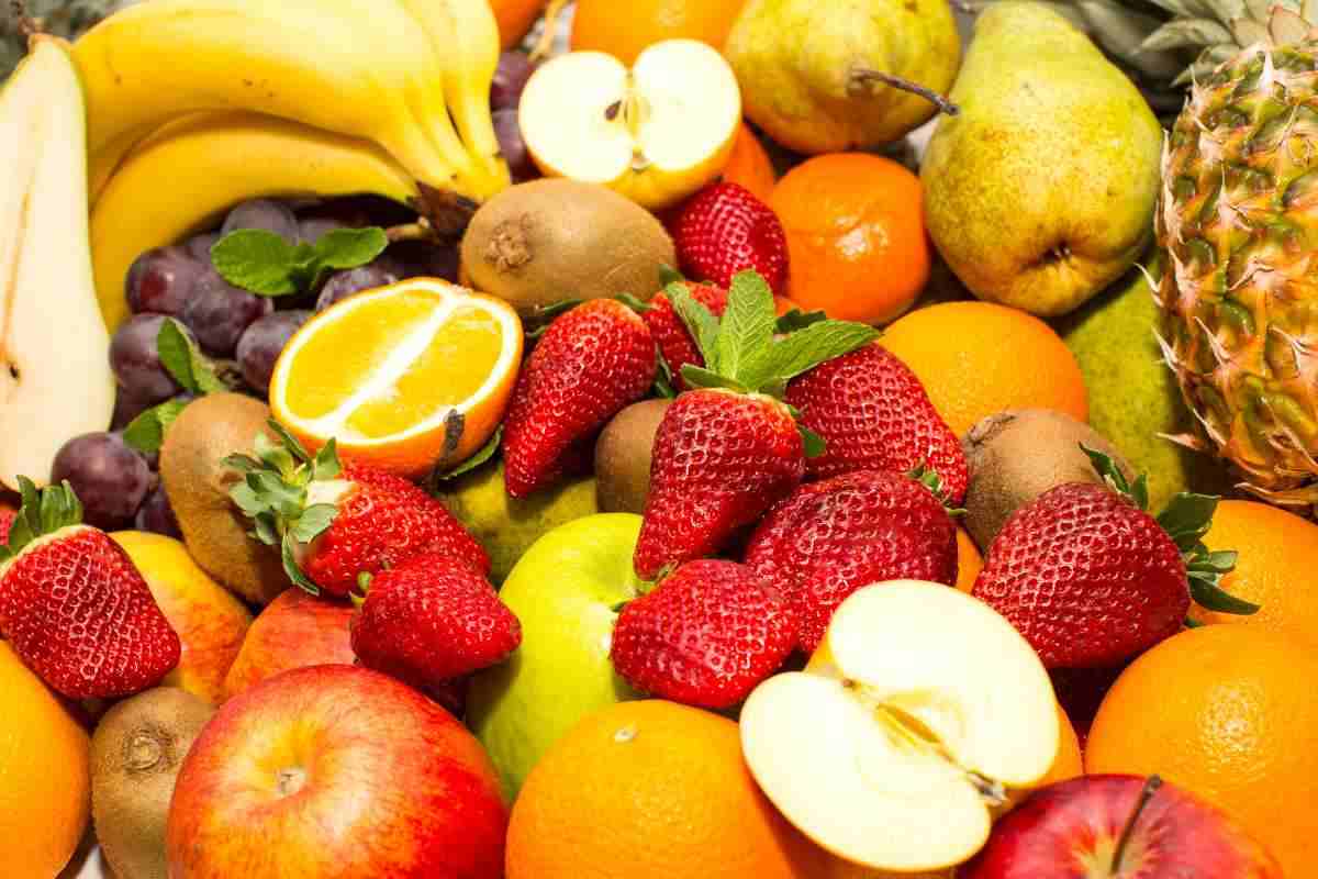 mangiare frutta dopo i pasti