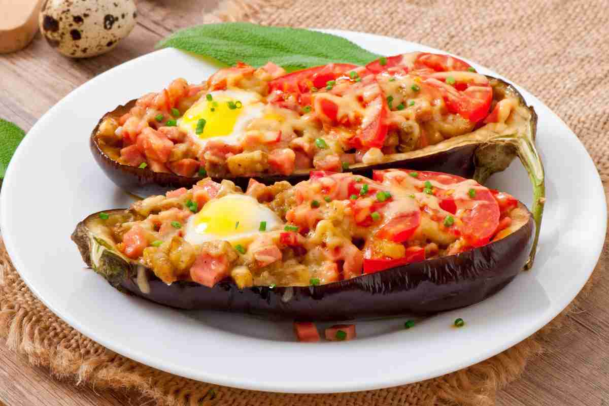 melanzane al forno ricette