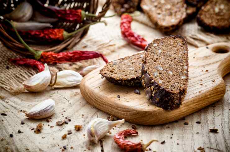 pane di segale