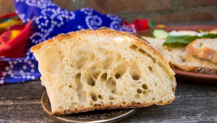 fai il pane in casa con questa ricetta antica