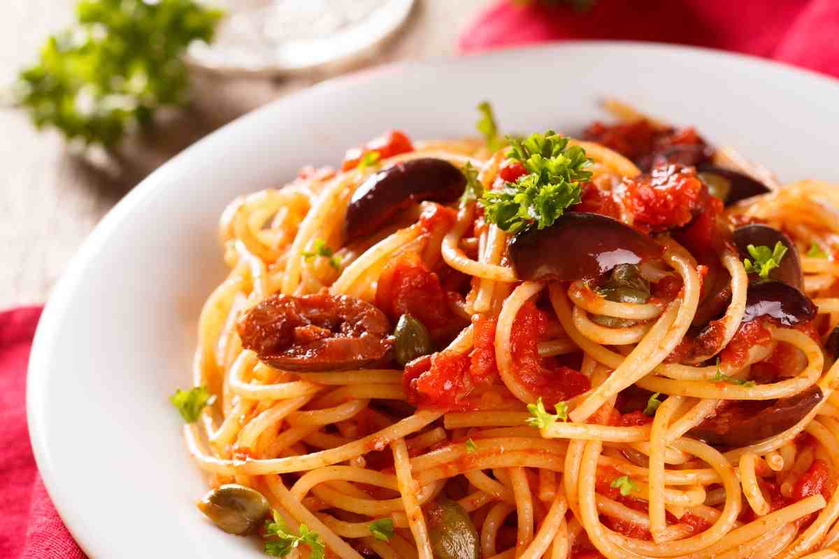 spaghetti alla san giovannino preparazione