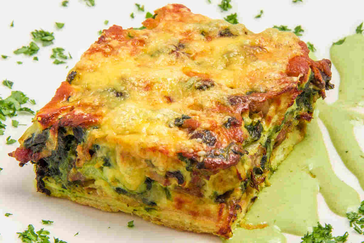 pasticcio zucchine ricetta