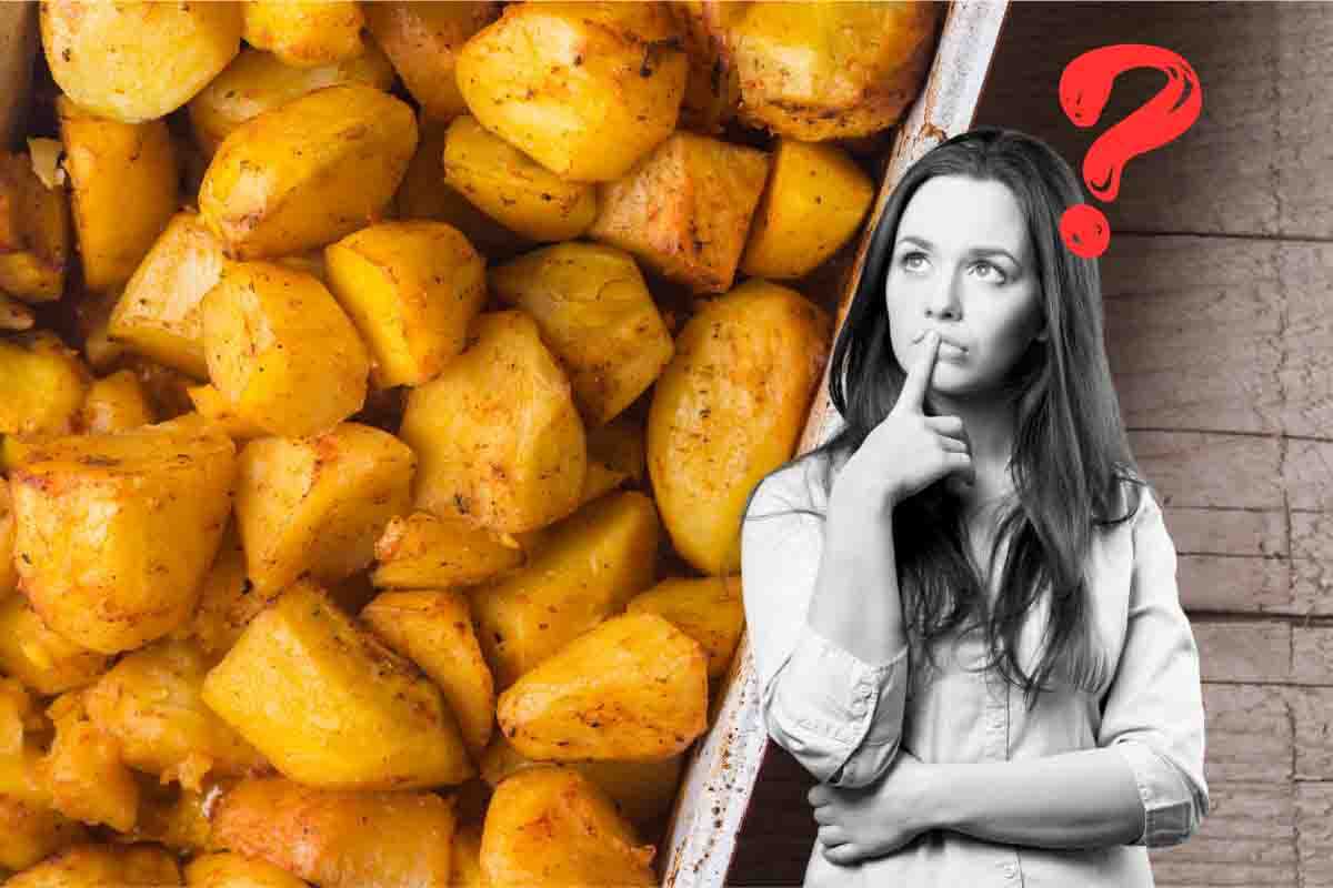 come preparare le patate in modo differente grazie a quest'originale ricetta