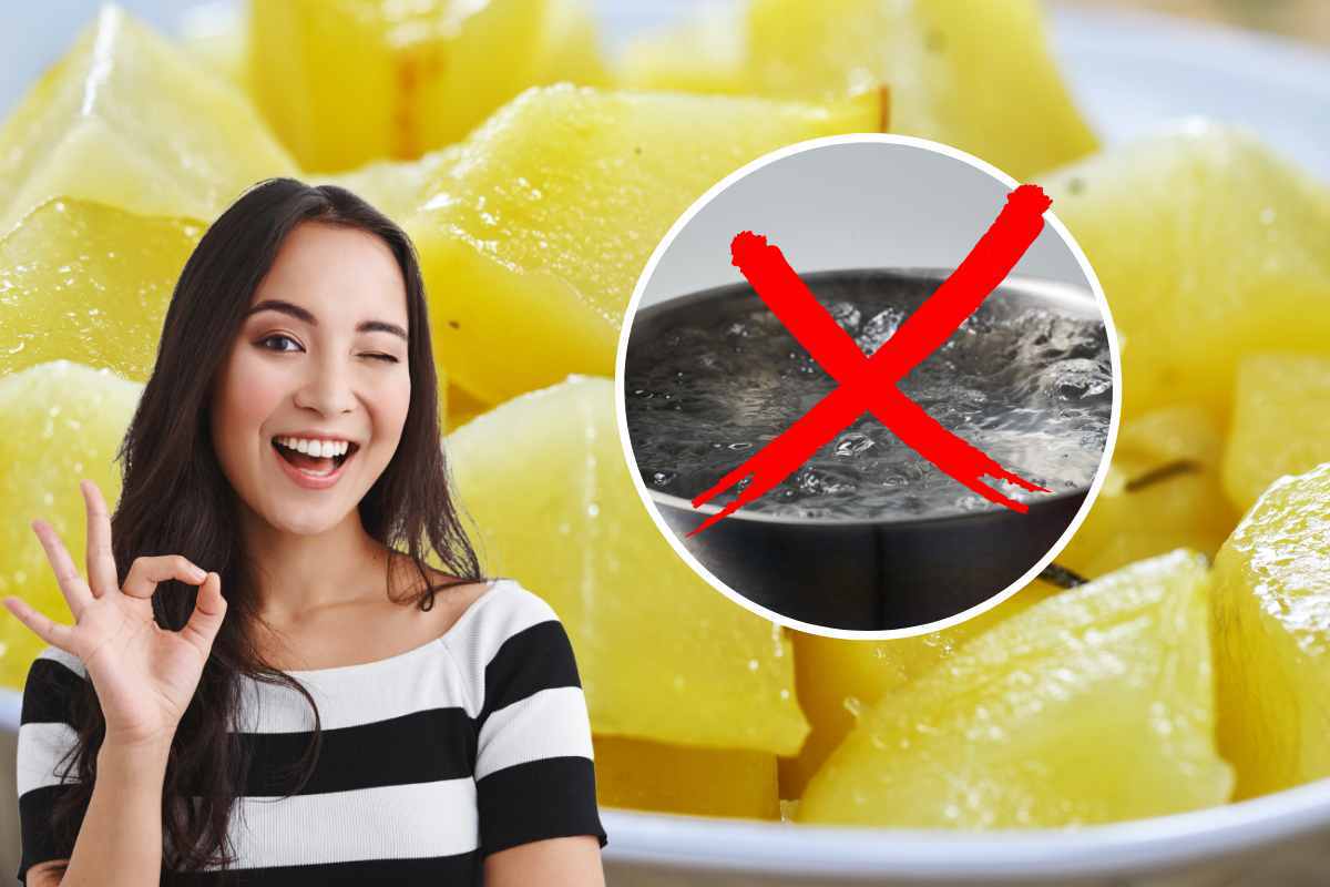lessare patate