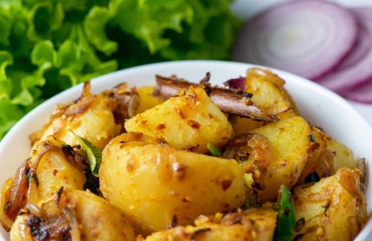 come preparare le patate alla siciliana