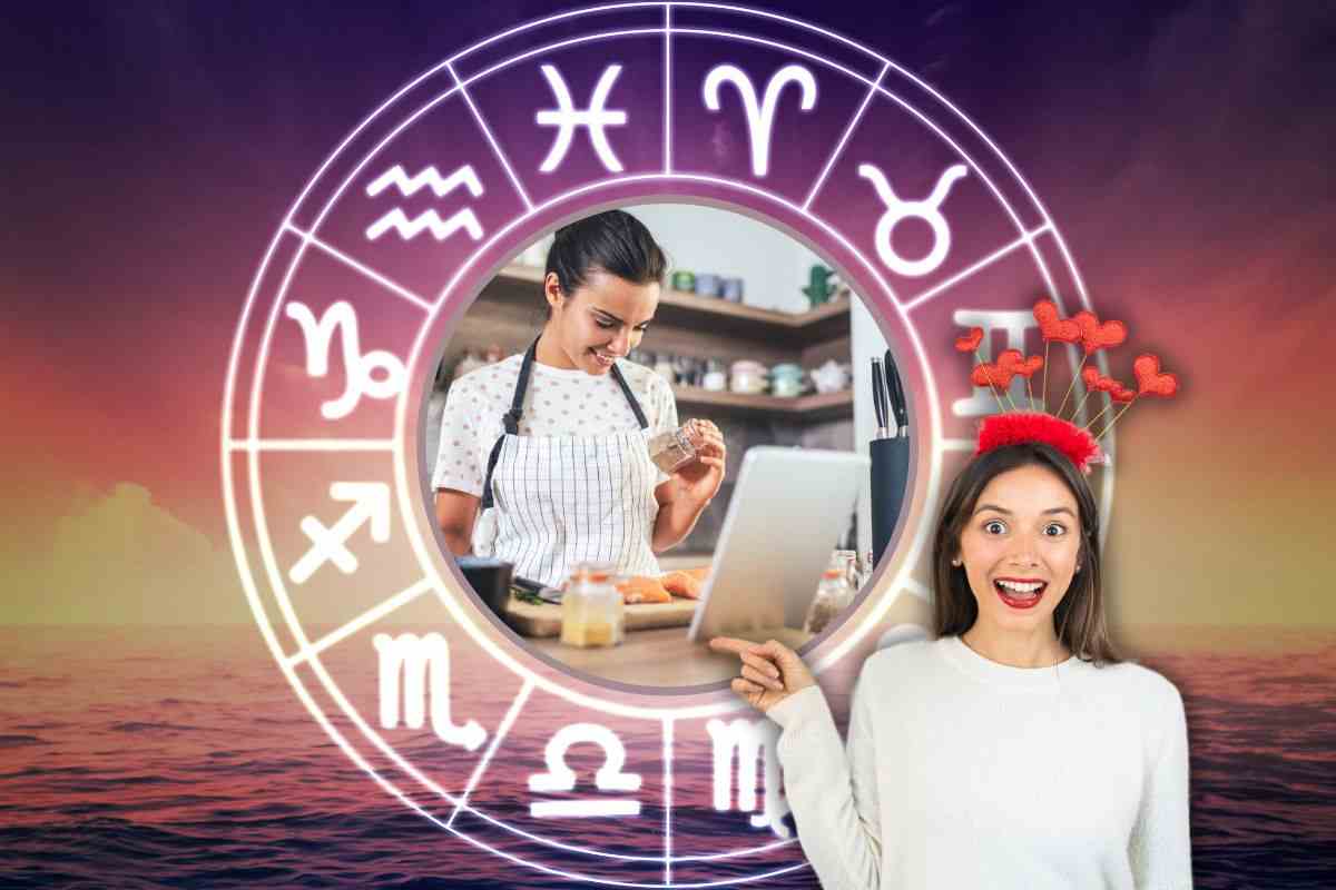 Ad ogni segno zodiacale una ricetta: se prepari queste li conquisterai al primo colpo