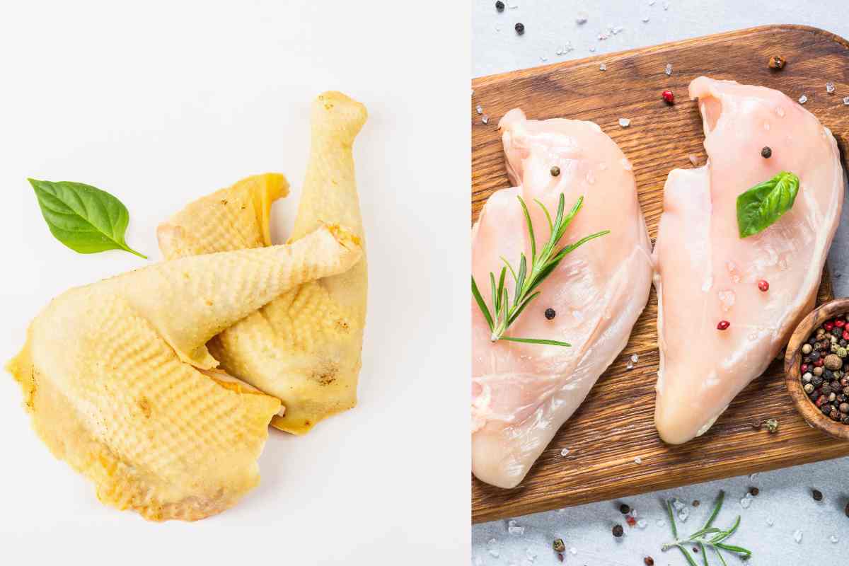 Carne di pollo, non è sempre uguale: fai caso a questo dettaglio da oggi in poi, la svolta nella spesa