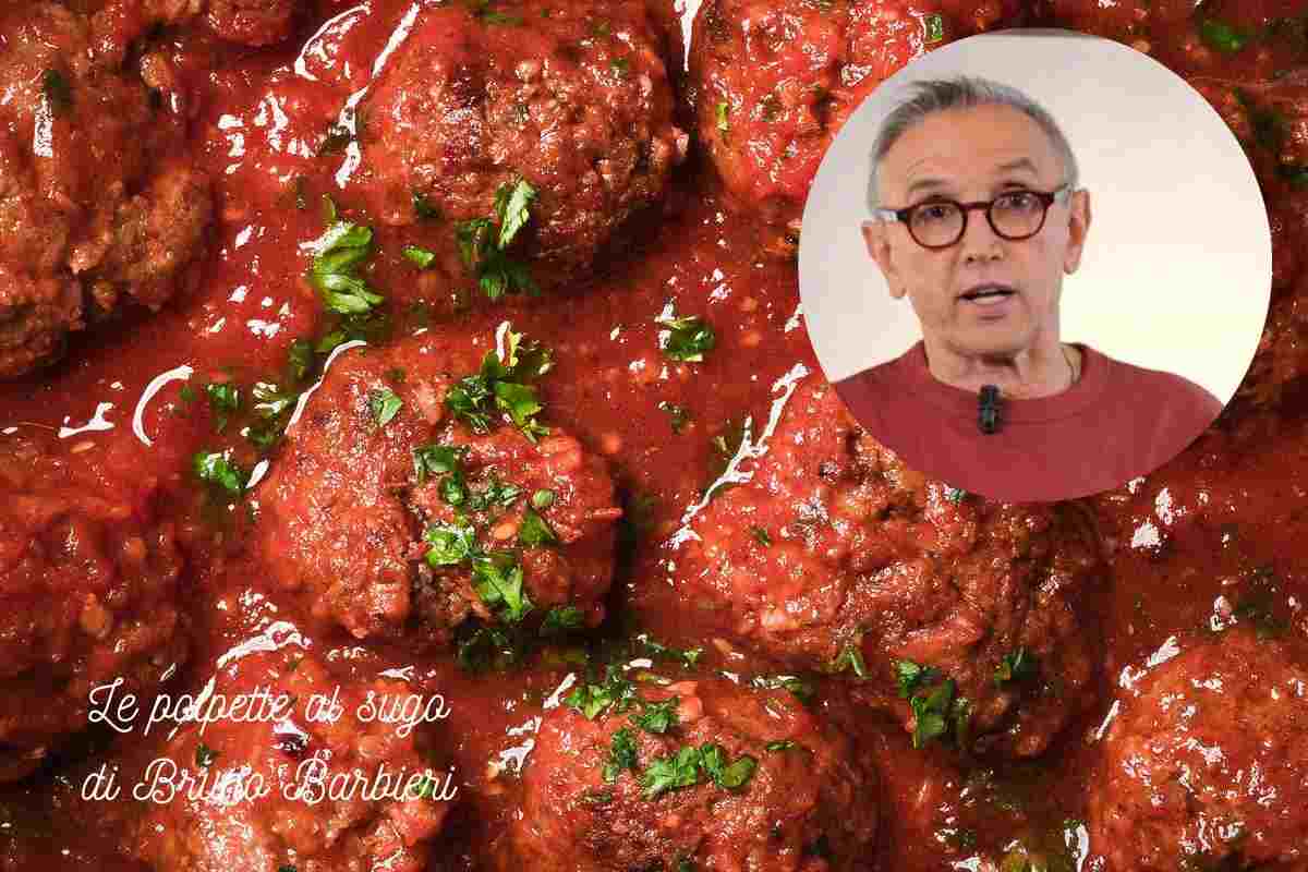 polpette di bruno barbieri