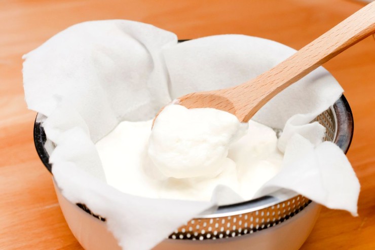 yogurt greco fatto in casa