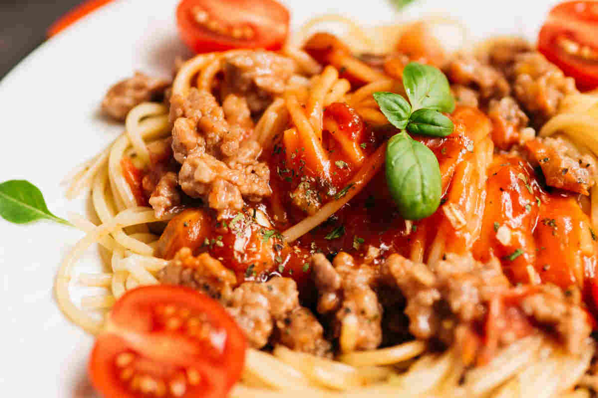 ragù alla bolognese