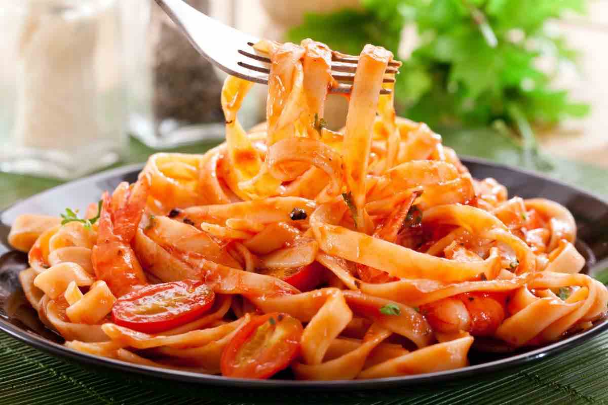 pasta veloce ricette