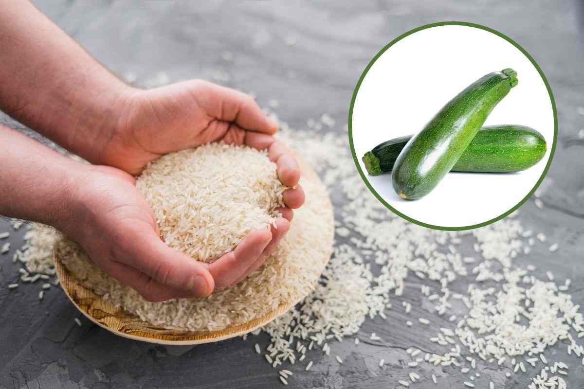 riso e zucchine ricetta alternativa