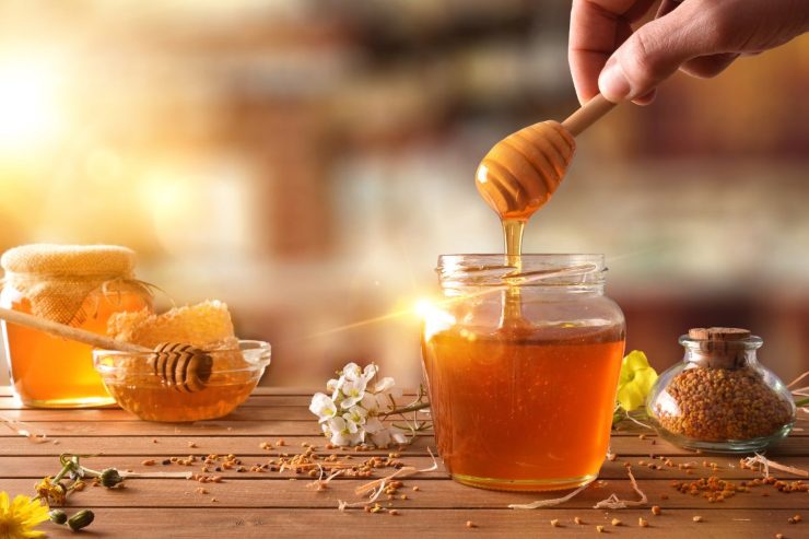 cose da fare con il miele
