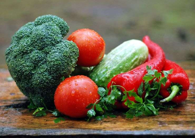 tian verdure provenzale ricetta