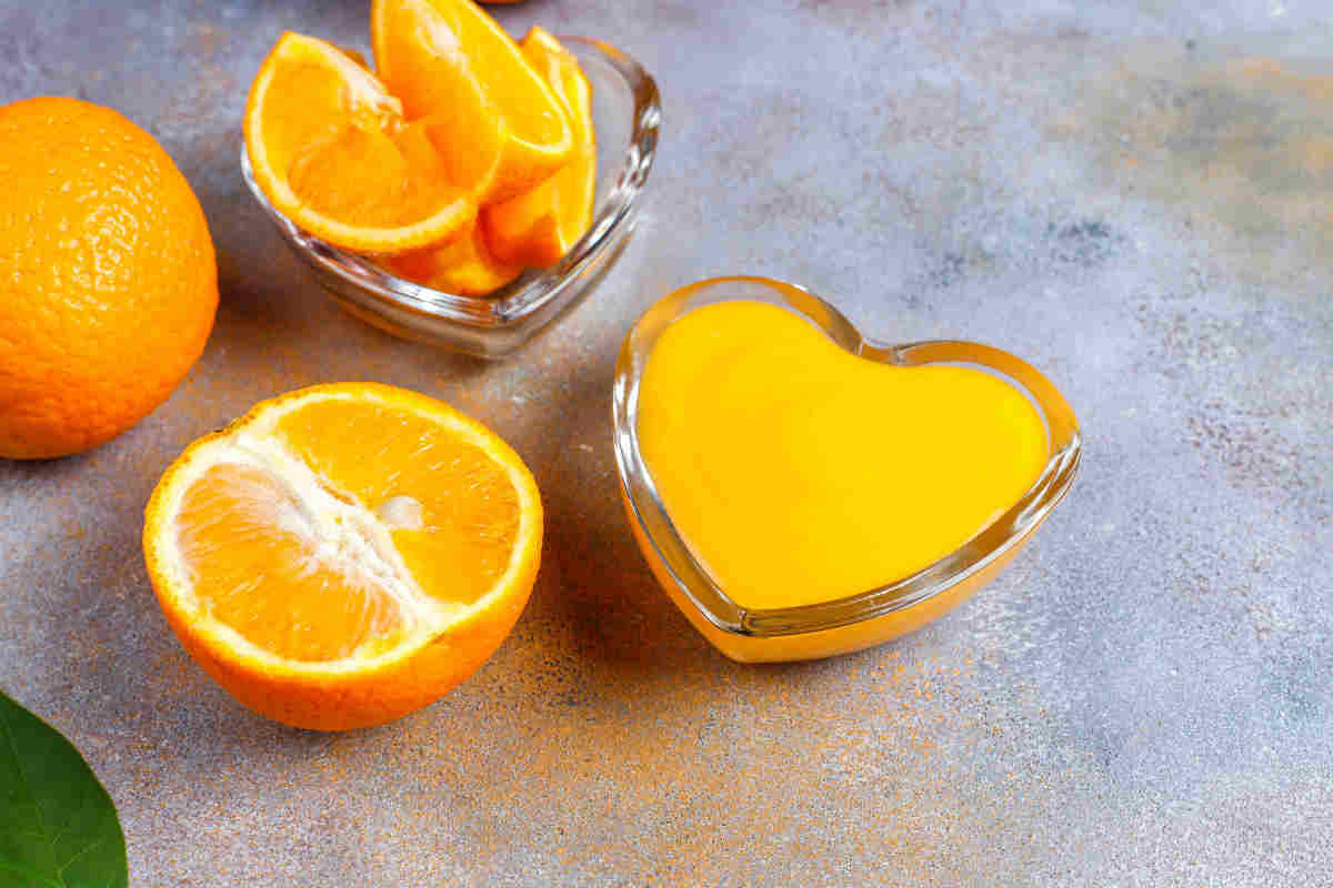 spremuta di arancia