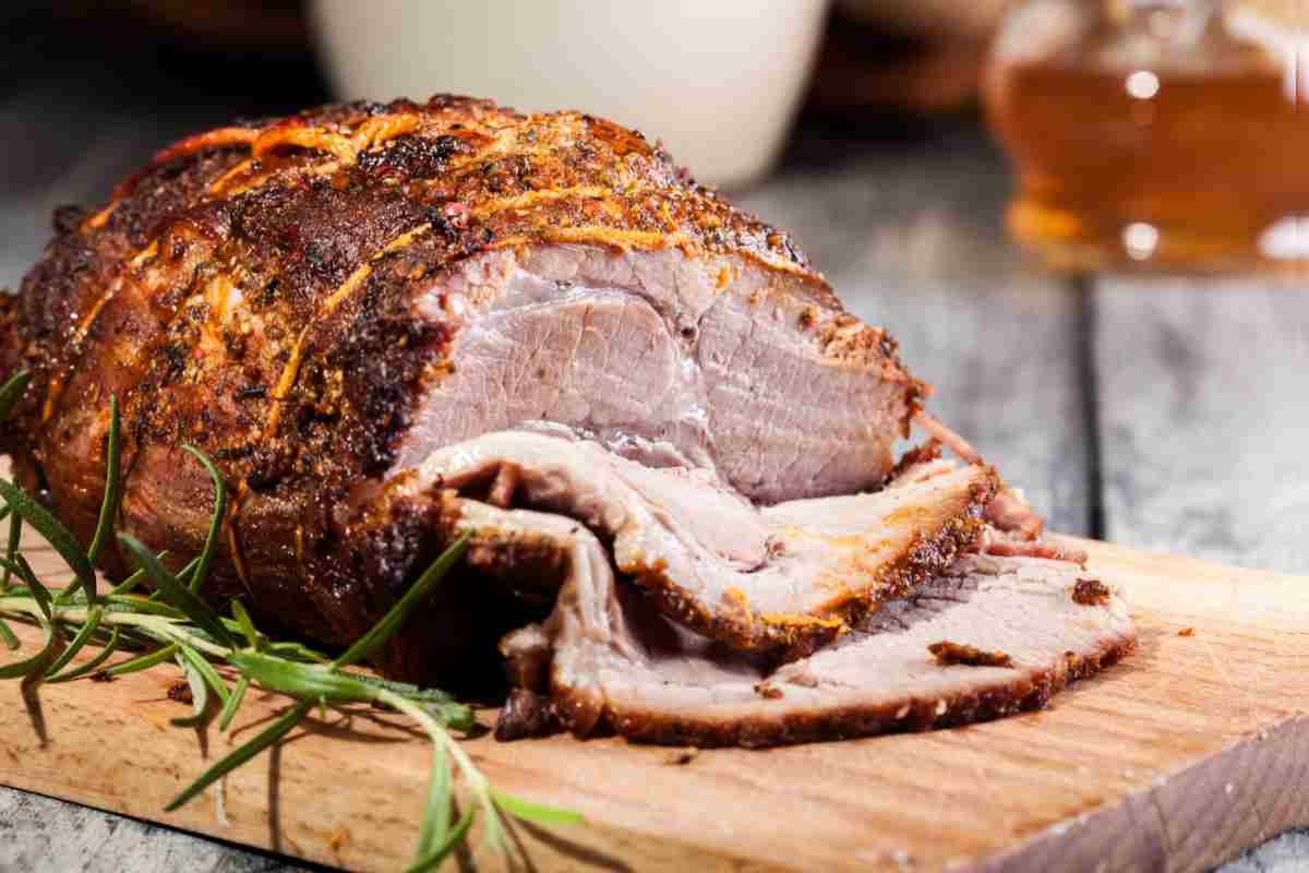arrosto di maiale come cucinarlo