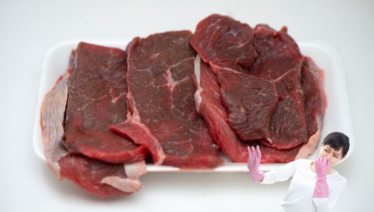 Sai riconoscere la carne avariata? Segui gli esperti