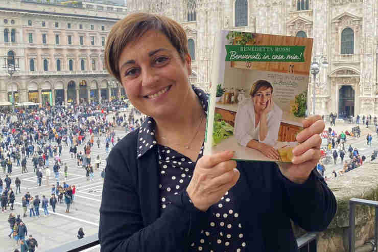 Benedetta Rossi libri 