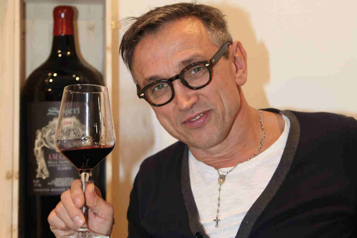 Bruno Barbieri beneficenza