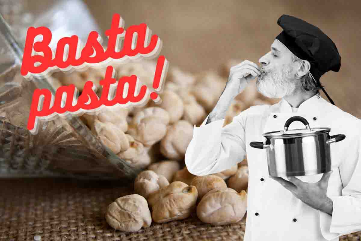 Basta pasta, ecco una ricetta facile e veloce per usare i ceci in modo geniale