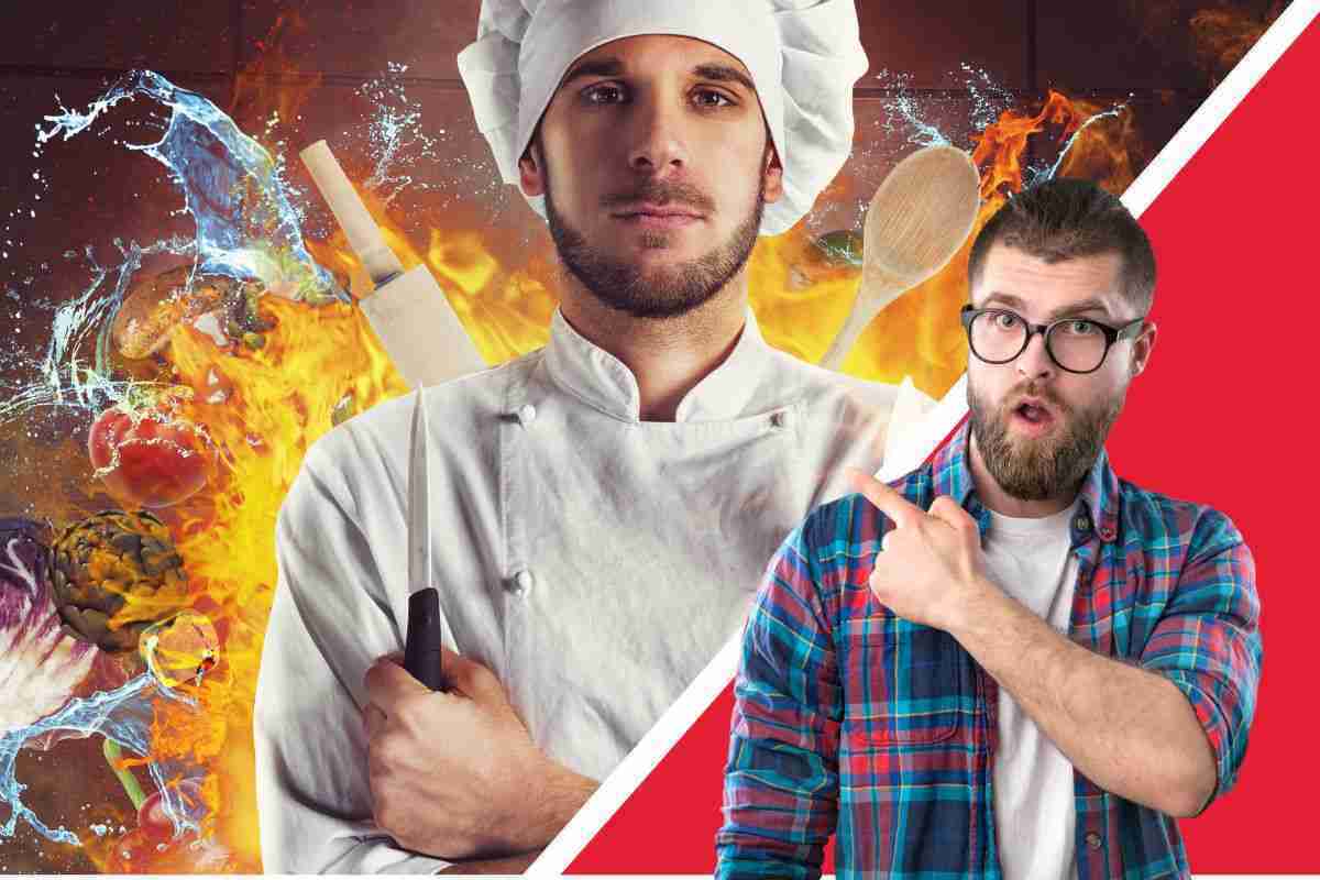 Possiamo dire addio agli chef nei ristoranti: da oggi cambia tutto, centinaia di licenziamenti