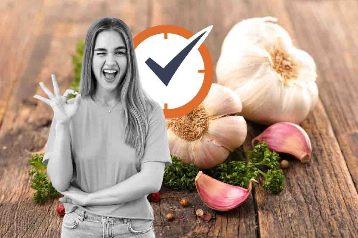 Come conservare l'aglio al meglio