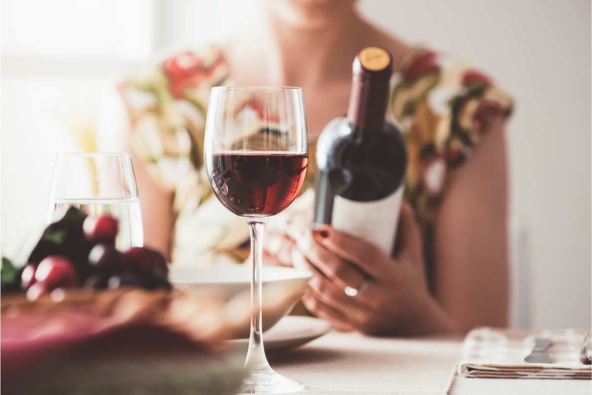 Come leggere etichetta del vino