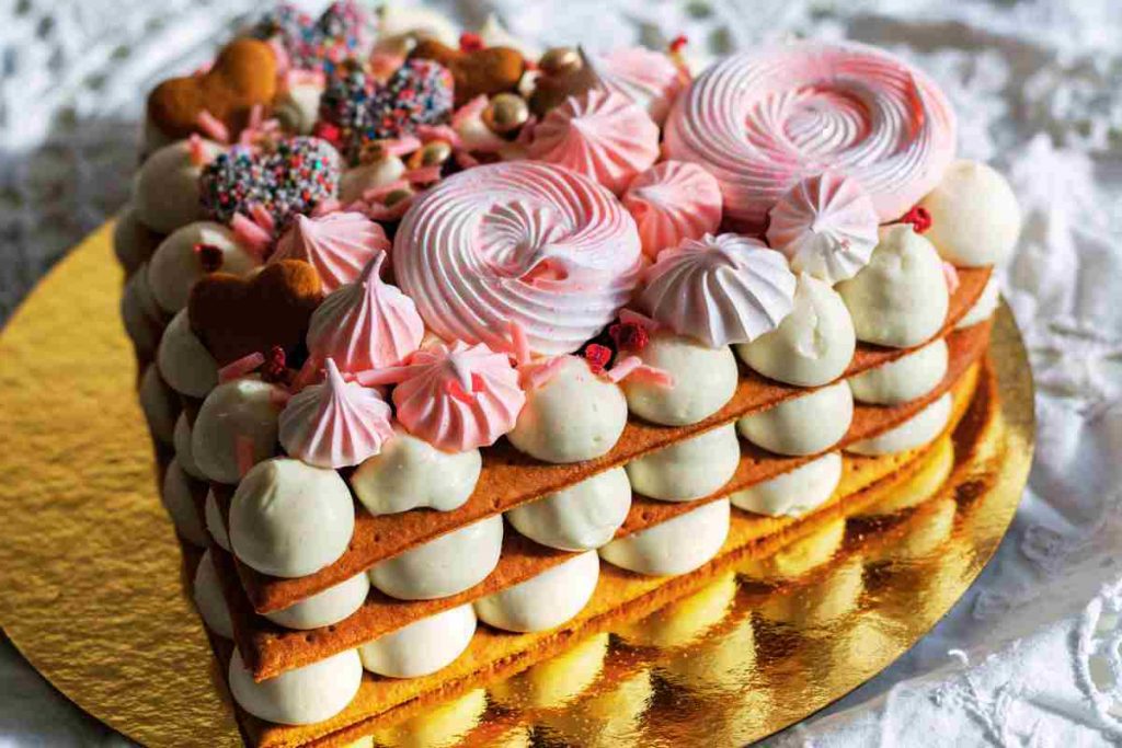 Cream Tart dolcetto facile veloce torte estive di compleanno
