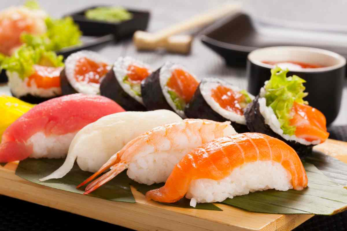 Giornata Internazionale del Sushi