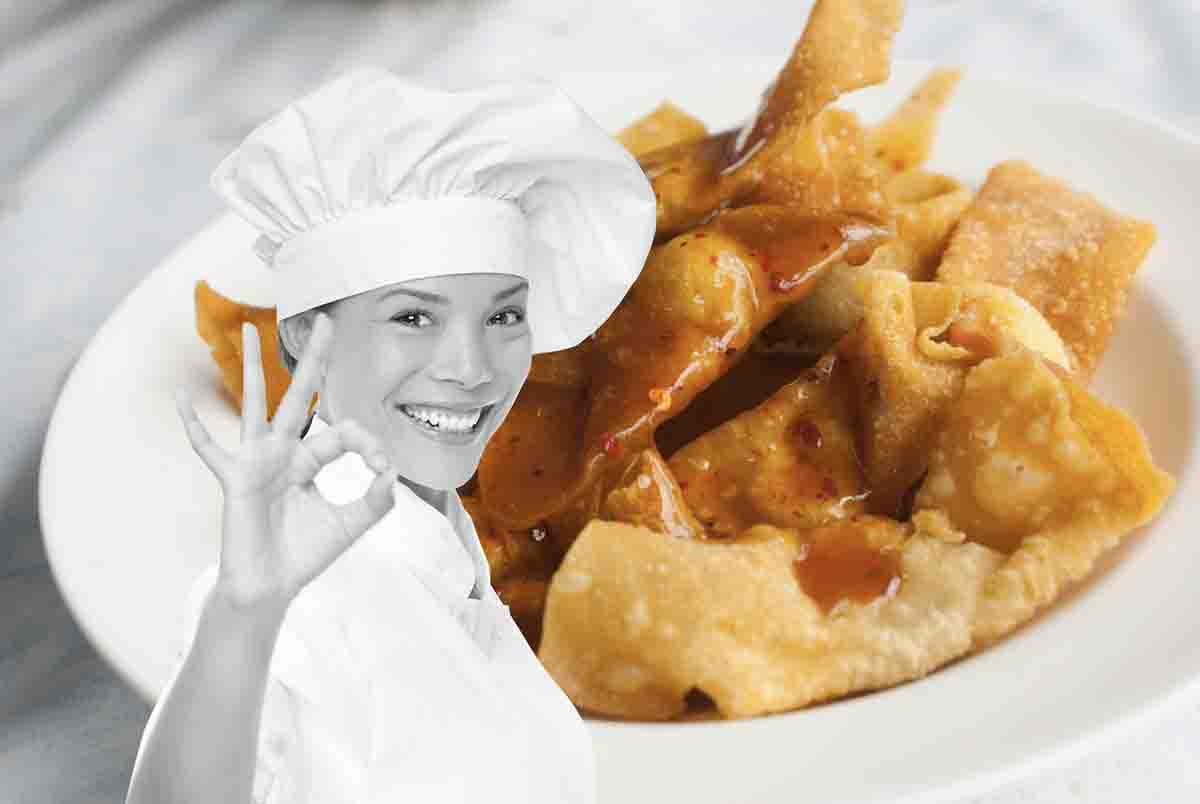 Gnocco fritto