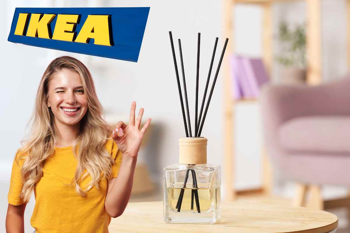 Candele, profumatori per cucina e tanto altro: corri da Ikea! Prezzi stracciati per la tua casa, l’eleganza sarà garantita