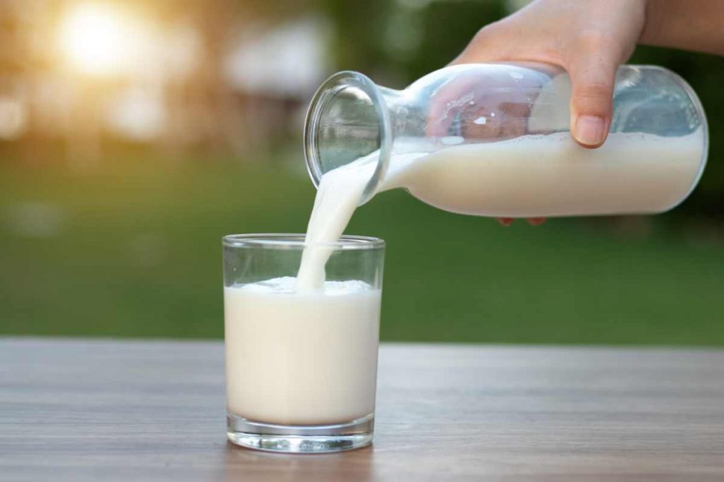 Qual è il latte vegetale meno calorico?