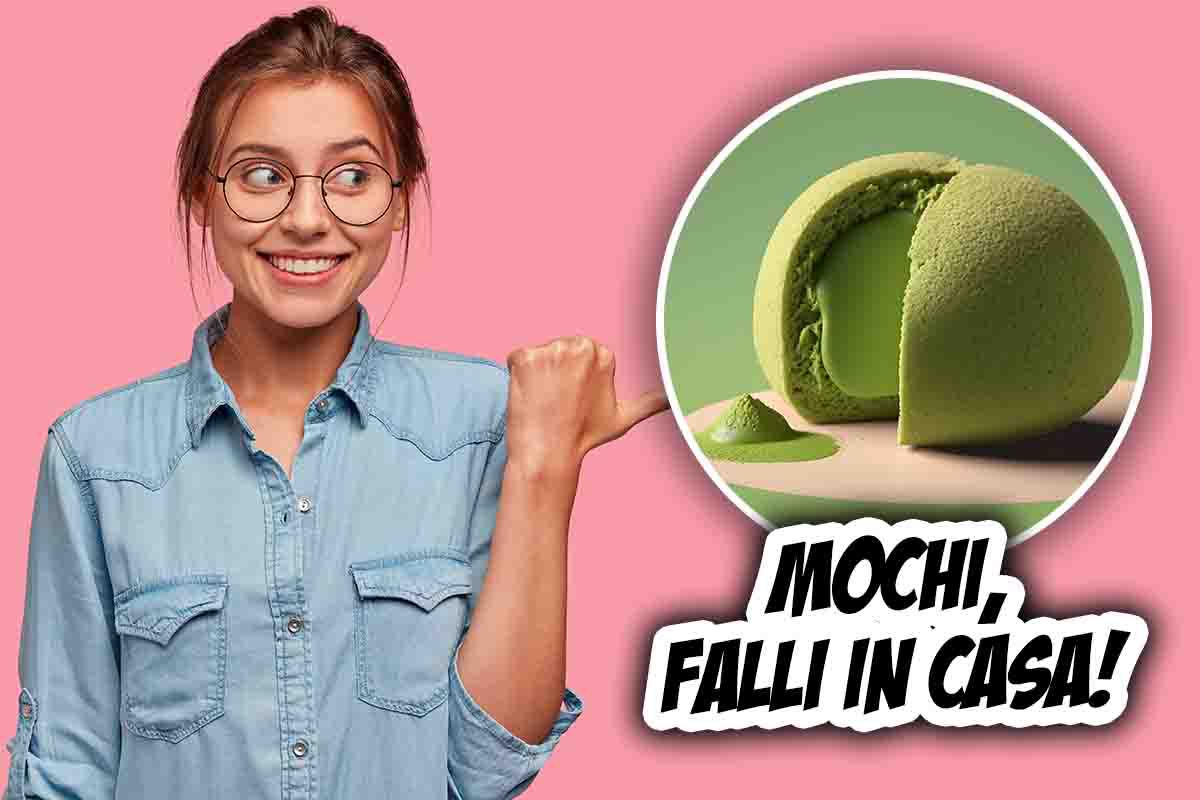 mochi giapponesi, dolcetti strepitosi da fare anche a casa