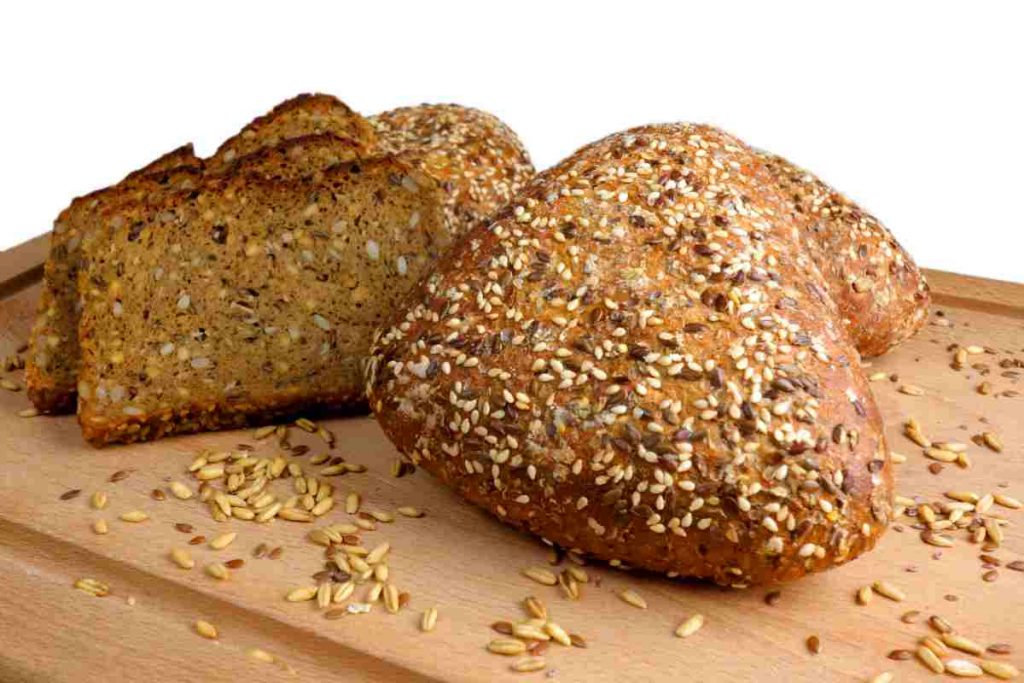 Pane proteico con semi ricetta