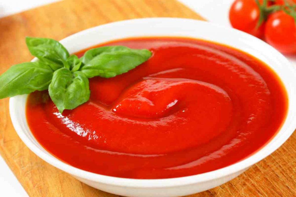 Passata di pomodoro ricetta della nonna