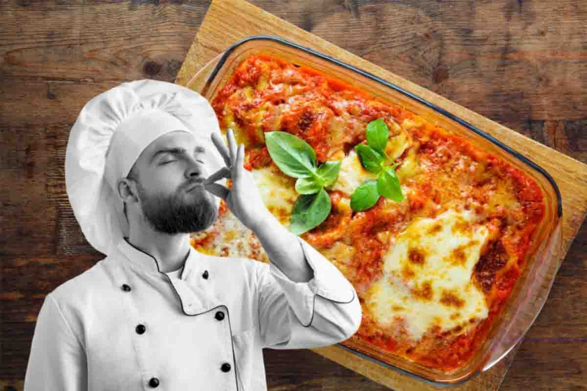 Pasta al forno perfetta