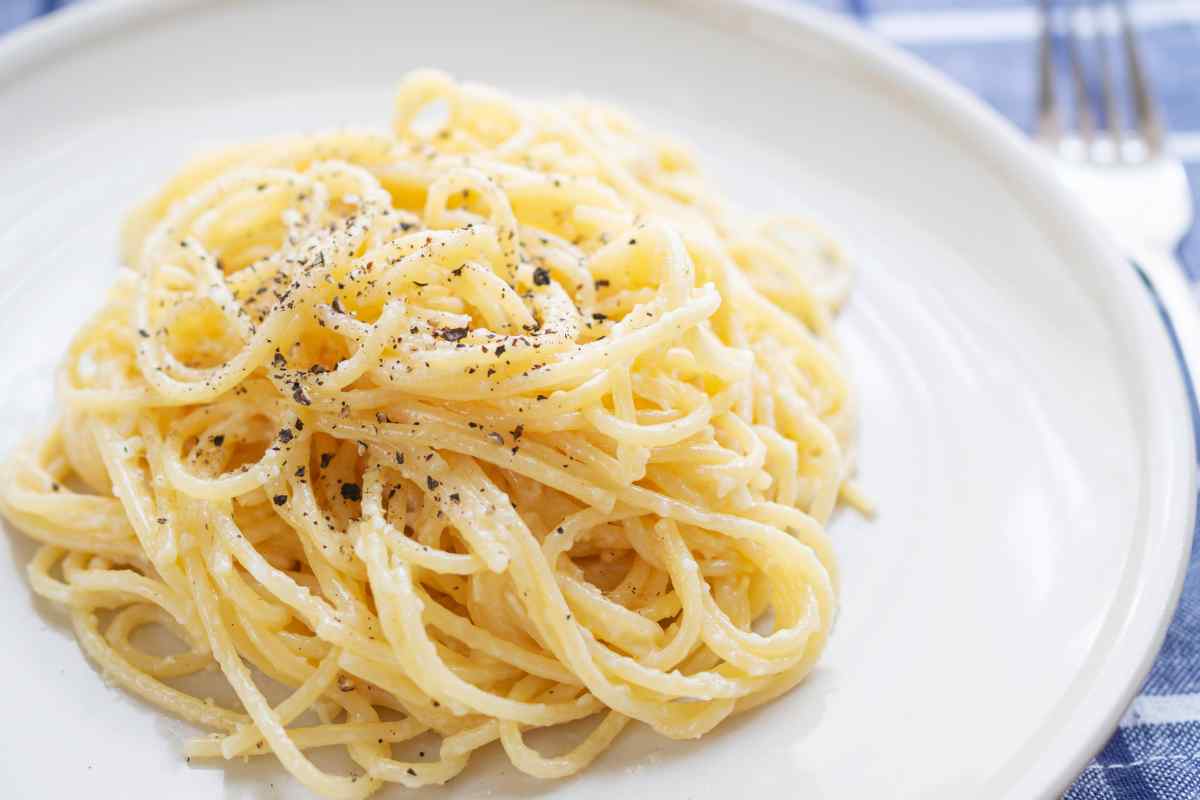 Pasta dei cornuti ricetta