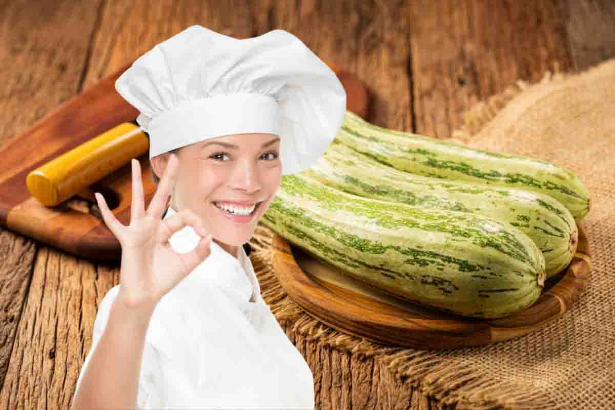 Preparare le zucchine in modo sano