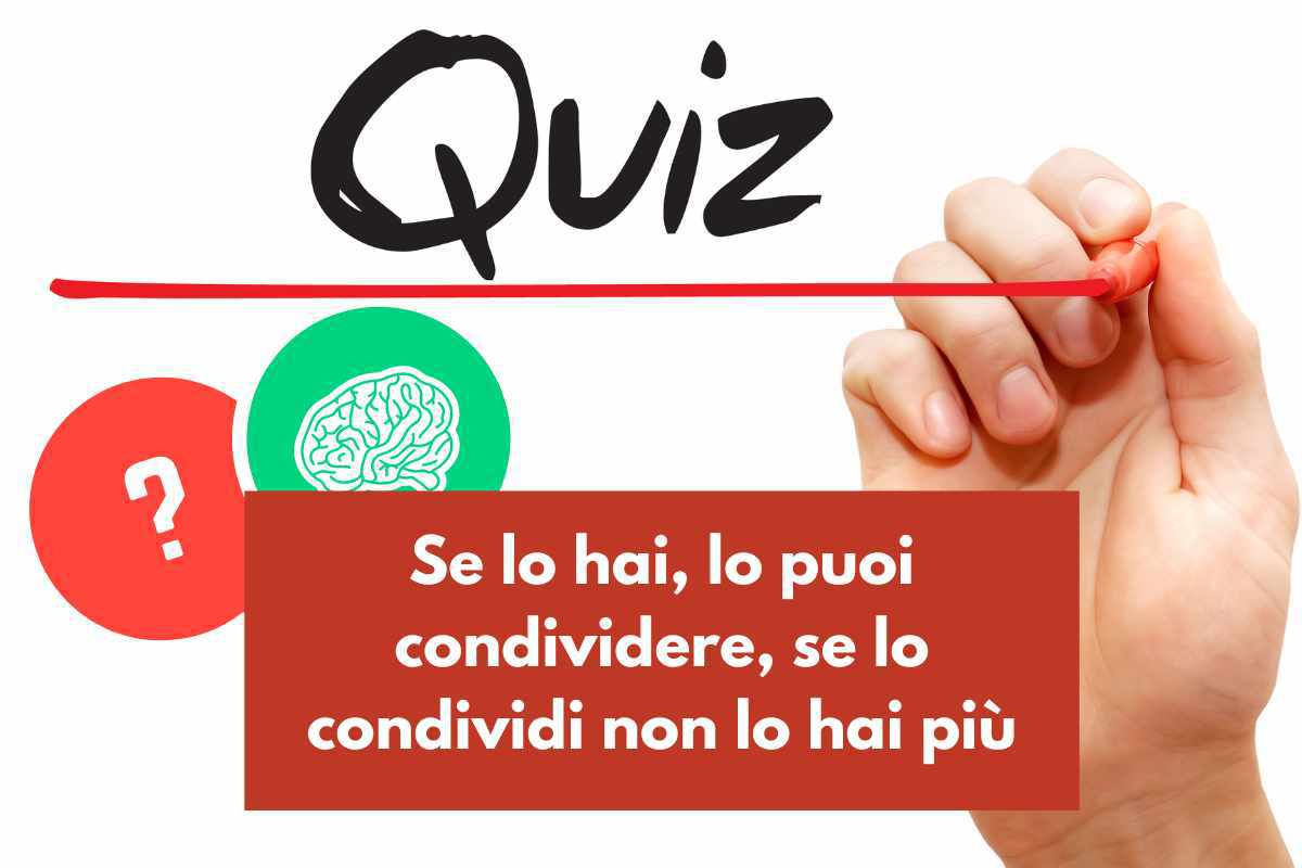 Questo test è difficilissimo, solo i più intelligenti lo superano: mettiti alla prova e scopri se sei un genio