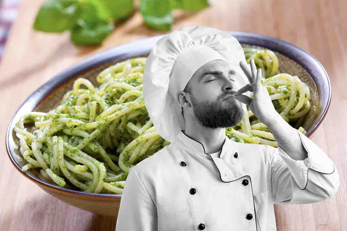Spaghetti cremosi con i broccoli ricetta