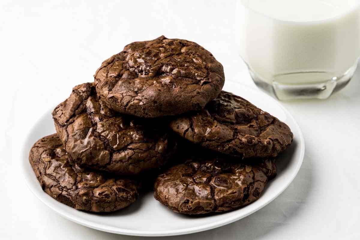 Biscottoni morbidi da inzuppo al cacao, semplicissimi da fare e golosi: la colazione avrà tutto un altro sapore
