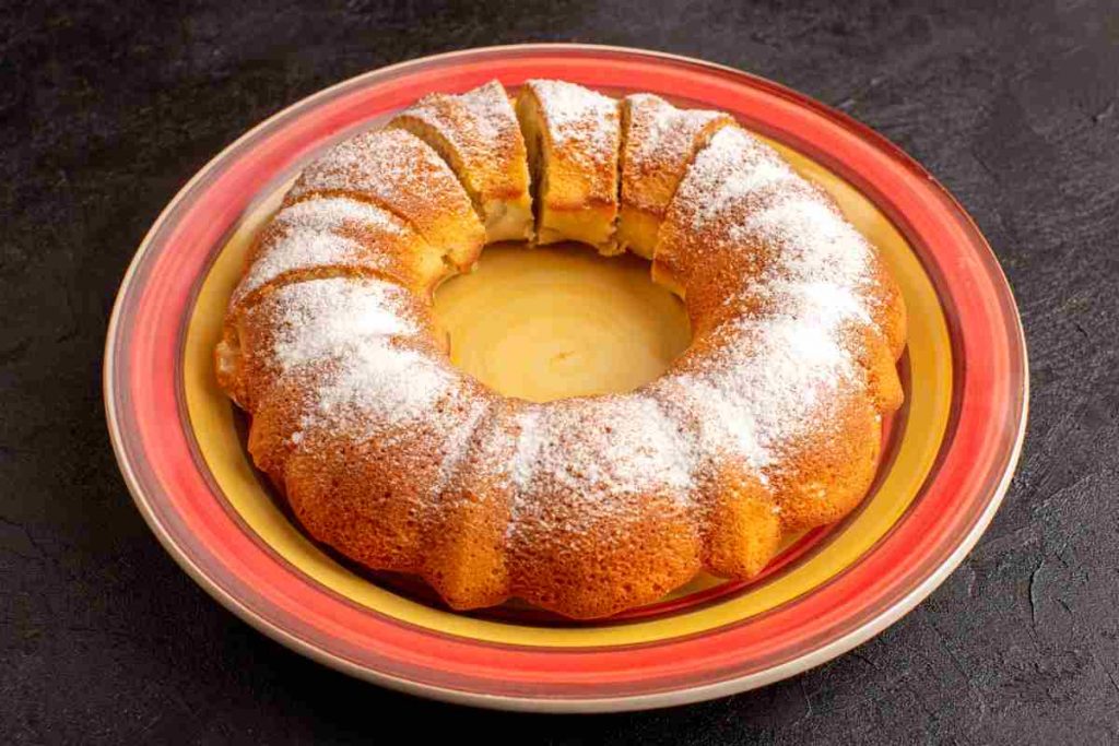 ciambellone alle carote