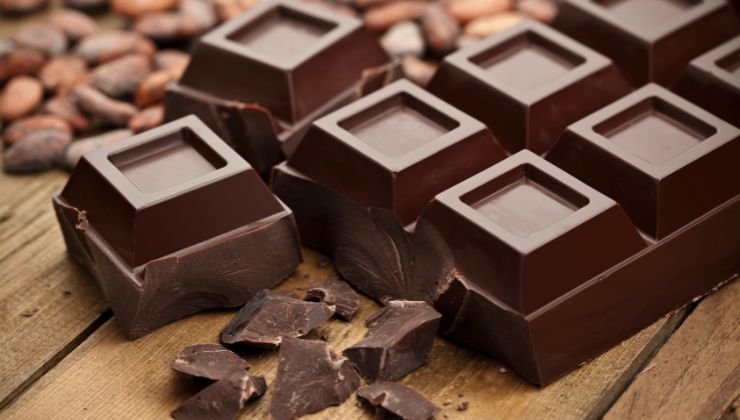 se leggi questo in etichetta, non comprare il cioccolato