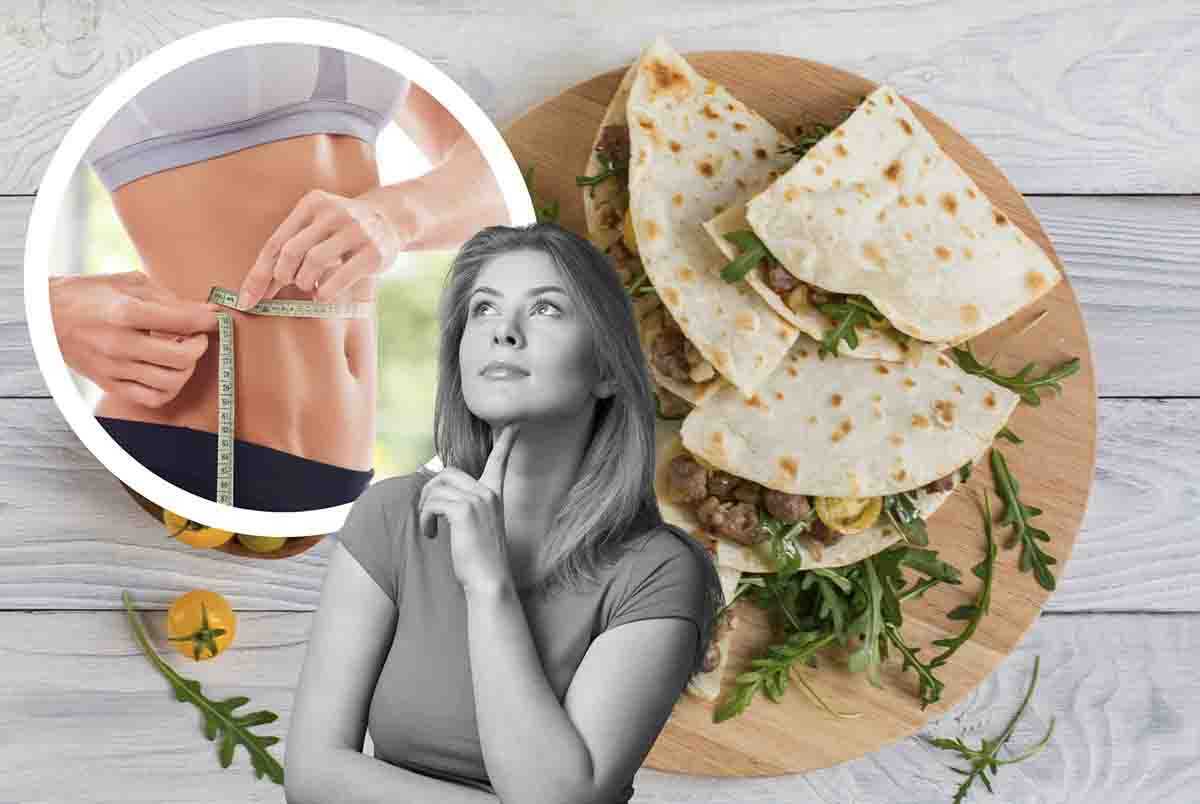 Vuoi mangiare la piadina ma sei a dieta? Ecco i condimenti che ti faranno impazzire